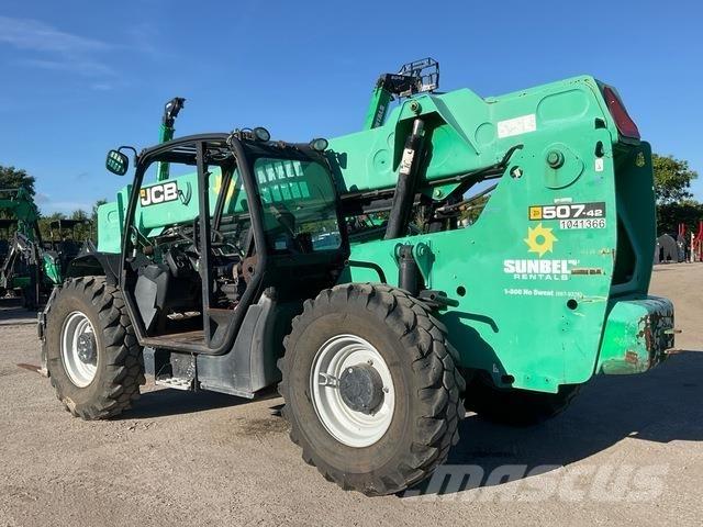 JCB 507-42 Chariot télescopique