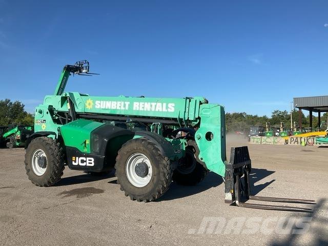 JCB 507-42 Chariot télescopique