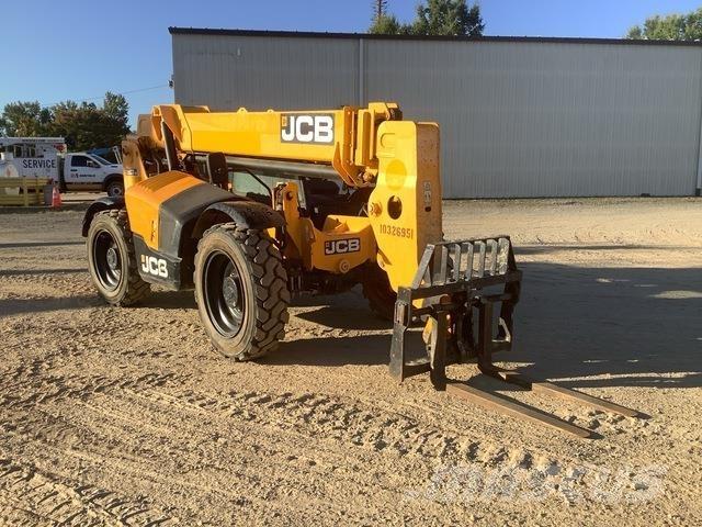 JCB 507-42 Chariot télescopique