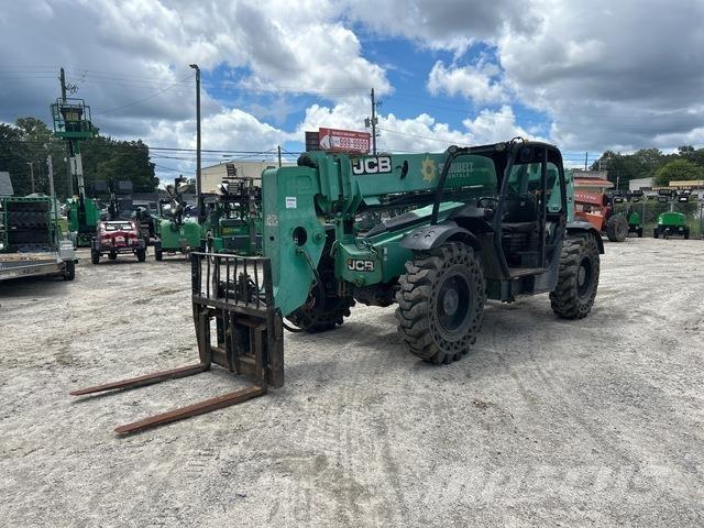 JCB 507-42 Chariot télescopique
