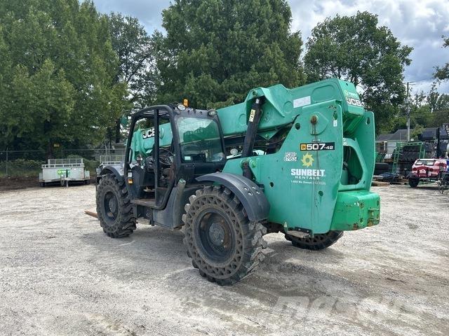 JCB 507-42 Chariot télescopique