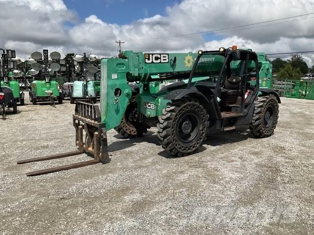JCB 507-42 Chariot télescopique