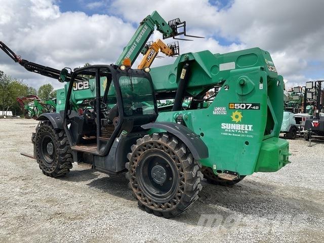 JCB 507-42 Chariot télescopique