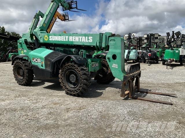 JCB 507-42 Chariot télescopique