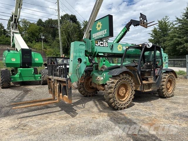 JCB 507-42 Chariot télescopique