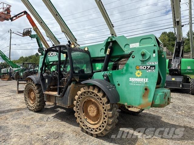 JCB 507-42 Chariot télescopique