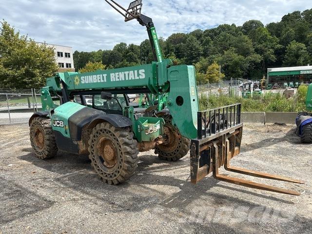 JCB 507-42 Chariot télescopique