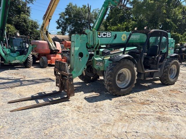 JCB 507-42 Chariot télescopique