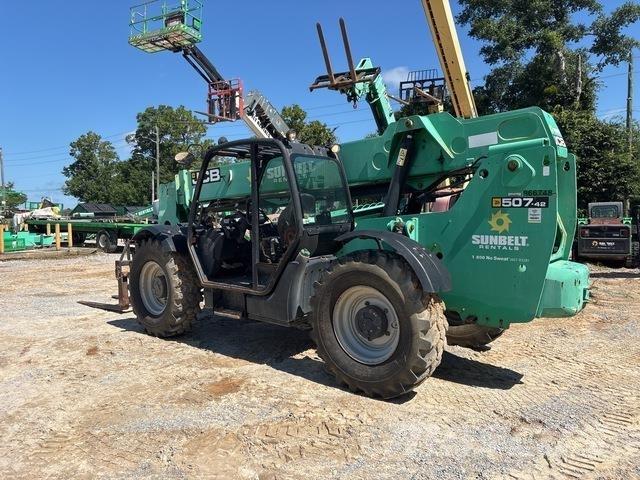 JCB 507-42 Chariot télescopique