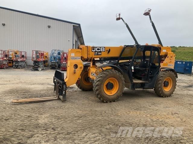 JCB 507-42 Chariot télescopique