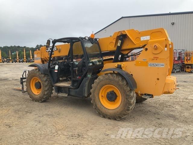 JCB 507-42 Chariot télescopique
