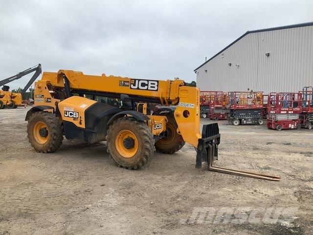 JCB 507-42 Chariot télescopique