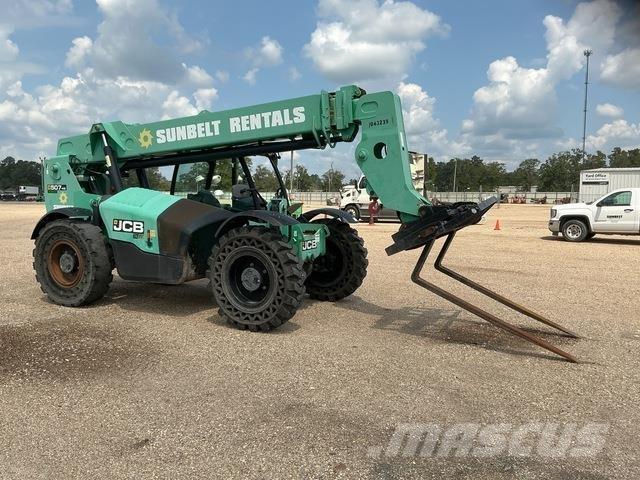 JCB 507-42 Chariot télescopique
