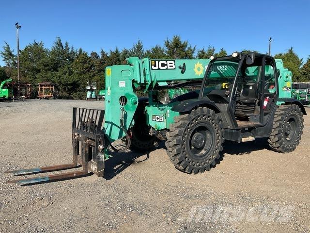 JCB 507-42 Chariot télescopique