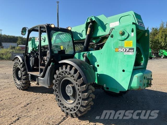 JCB 507-42 Chariot télescopique