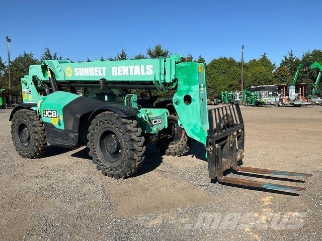 JCB 507-42 Chariot télescopique