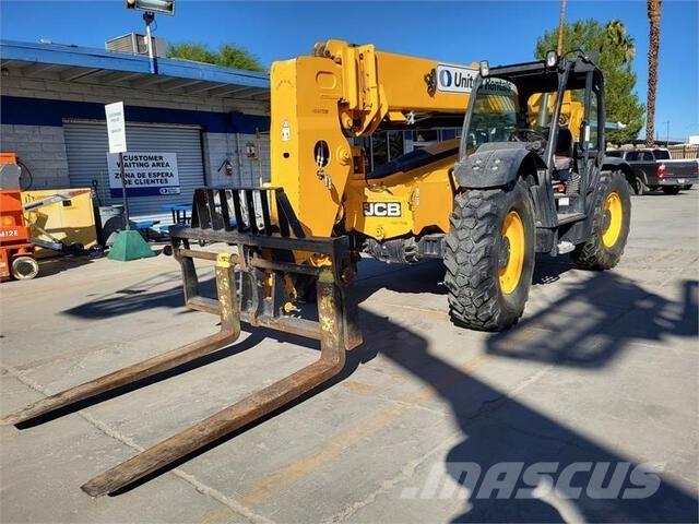 JCB 507-42 Chariot télescopique