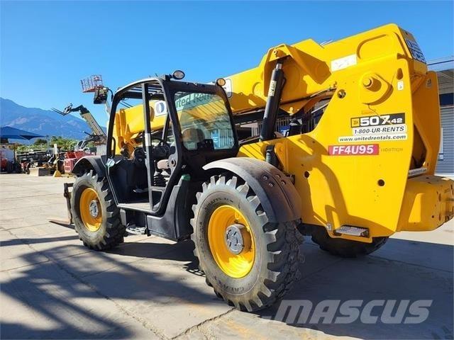 JCB 507-42 Chariot télescopique