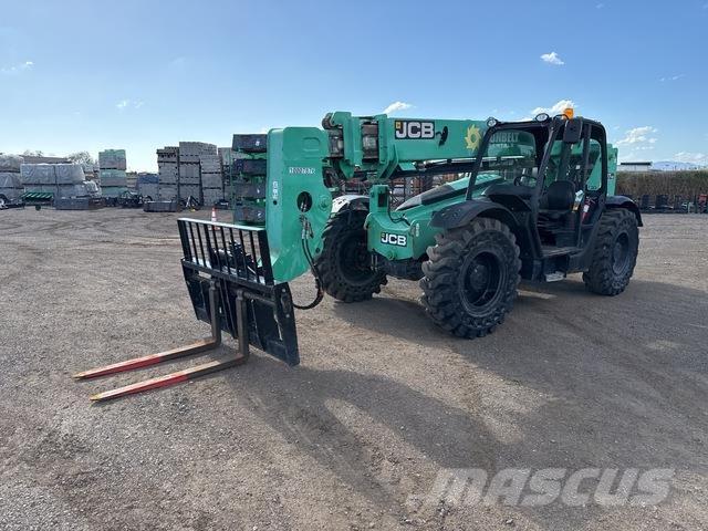 JCB 507-42F Chariot télescopique
