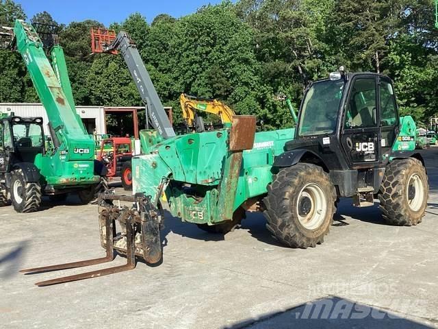 JCB 508-66 Chariot télescopique