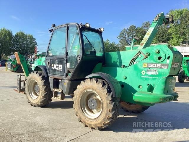 JCB 508-66 Chariot télescopique