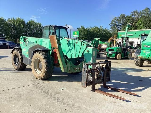JCB 508-66 Chariot télescopique