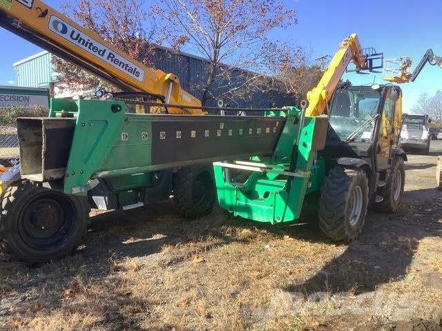 JCB 508-66 Chariot télescopique