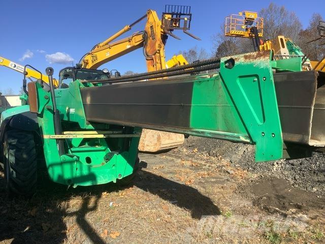 JCB 508-66 Chariot télescopique