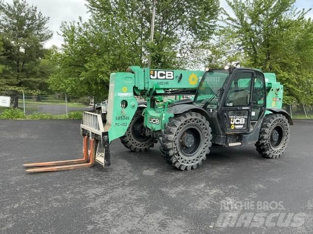 JCB 509-42 Chariot télescopique