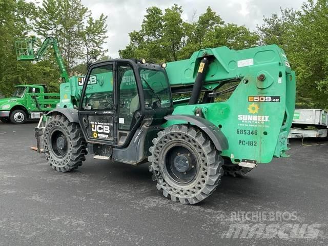 JCB 509-42 Chariot télescopique