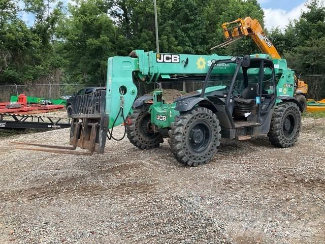 JCB 509-42 Chariot télescopique
