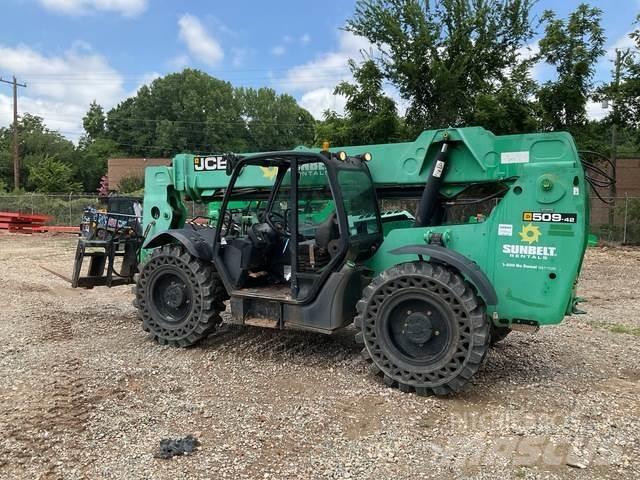 JCB 509-42 Chariot télescopique