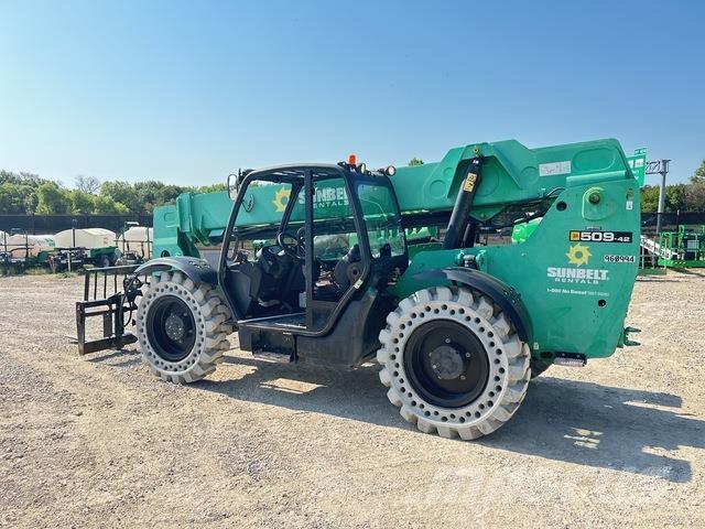 JCB 509-42 Chariot télescopique