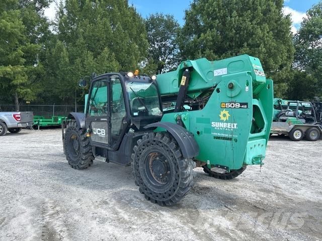 JCB 509-42 Chariot télescopique