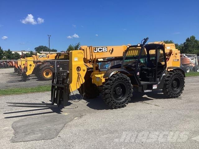 JCB 509-42 Chariot télescopique