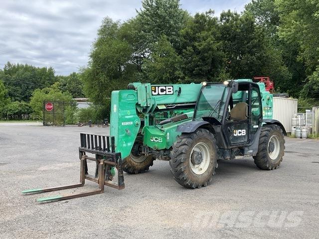 JCB 509.42 Chariot télescopique
