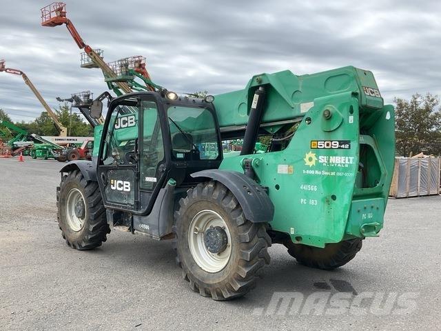 JCB 509.42 Chariot télescopique