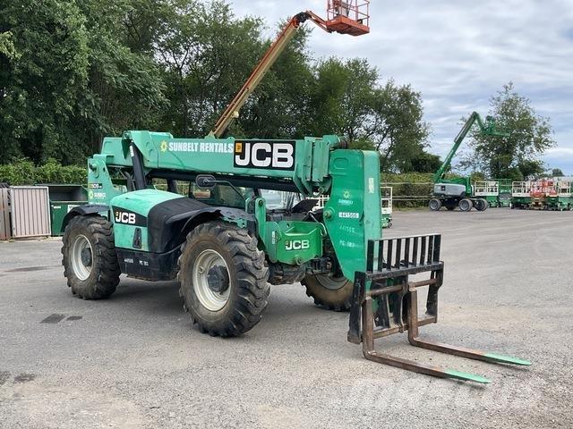 JCB 509.42 Chariot télescopique