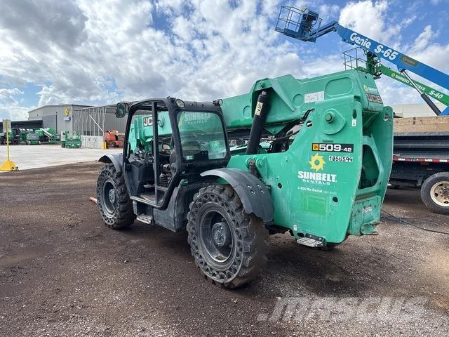 JCB 509-42 Chariot télescopique