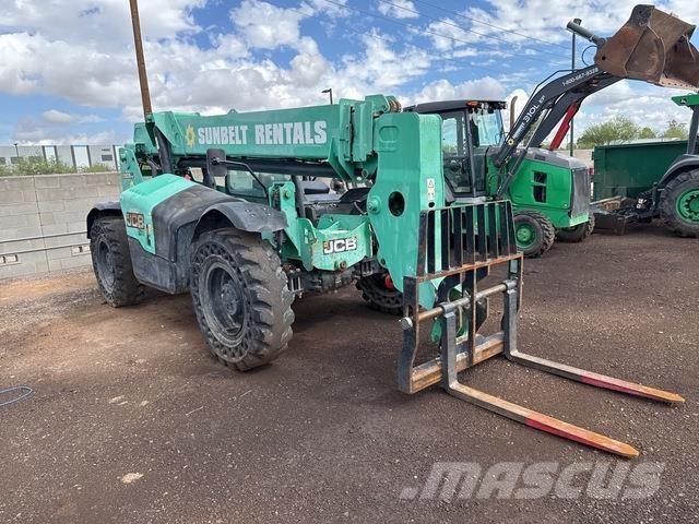 JCB 509-42 Chariot télescopique
