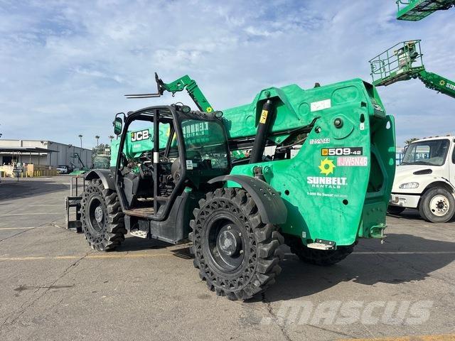 JCB 509-42 Chariot télescopique