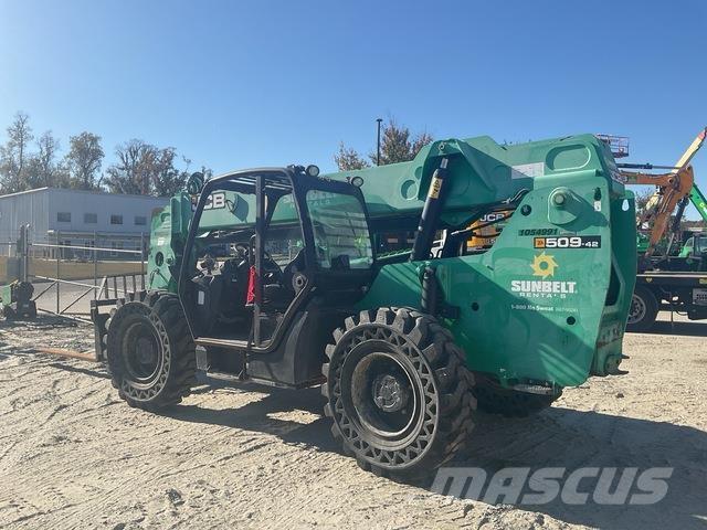 JCB 509-42 Chariot télescopique