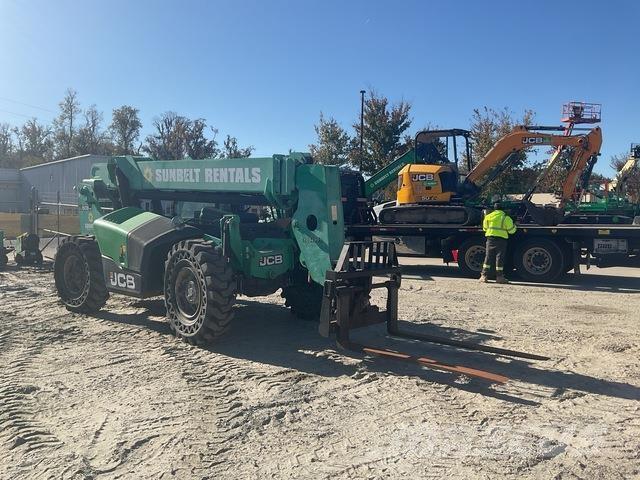 JCB 509-42 Chariot télescopique