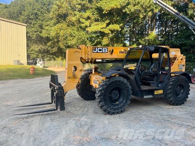 JCB 509.42 F Chariot télescopique