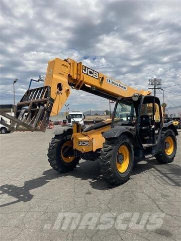 JCB 50942 S Chariot télescopique