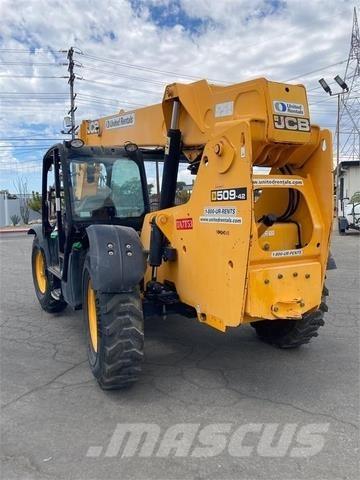JCB 50942 S Chariot télescopique