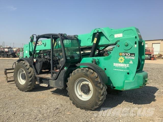 JCB 510-42 Chariot télescopique