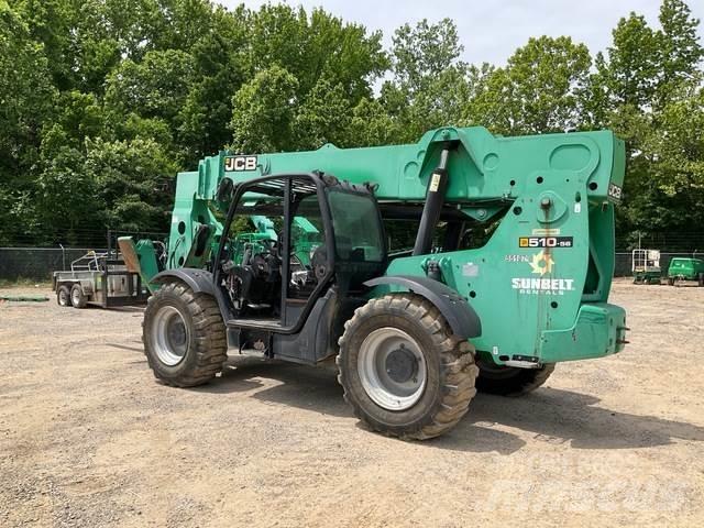 JCB 510-56 Chariot télescopique