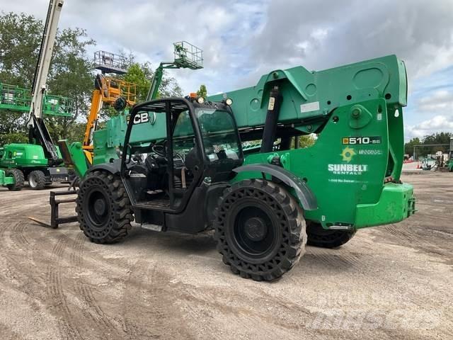 JCB 510-56 Chariot télescopique