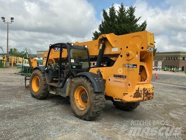 JCB 510-56 Chariot télescopique